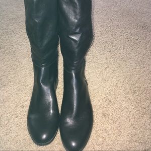 💥Boot Sale💥 Quality black man made boots